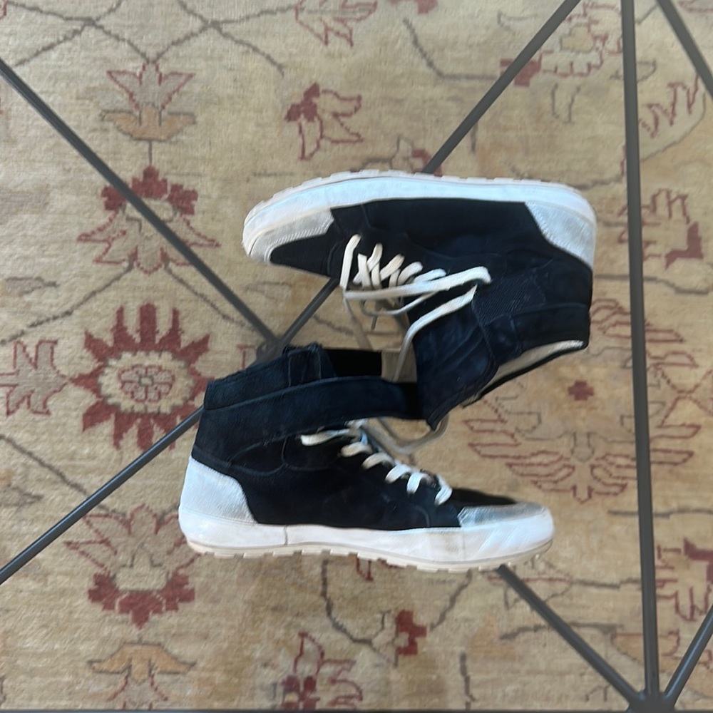 Isabel Marant Etoile size 38 (fits like size 7, not 7.5)